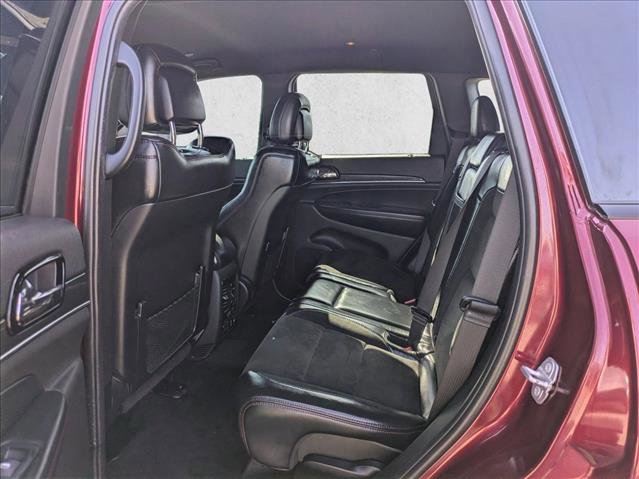 Used 2019 Jeep Grand Cherokee Trailhawk AWD/4WD image 23