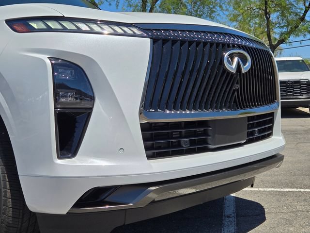 New 2027 INFINITI QX80 Autograph w/ Premium Cargo Package AWD/4WD image 2