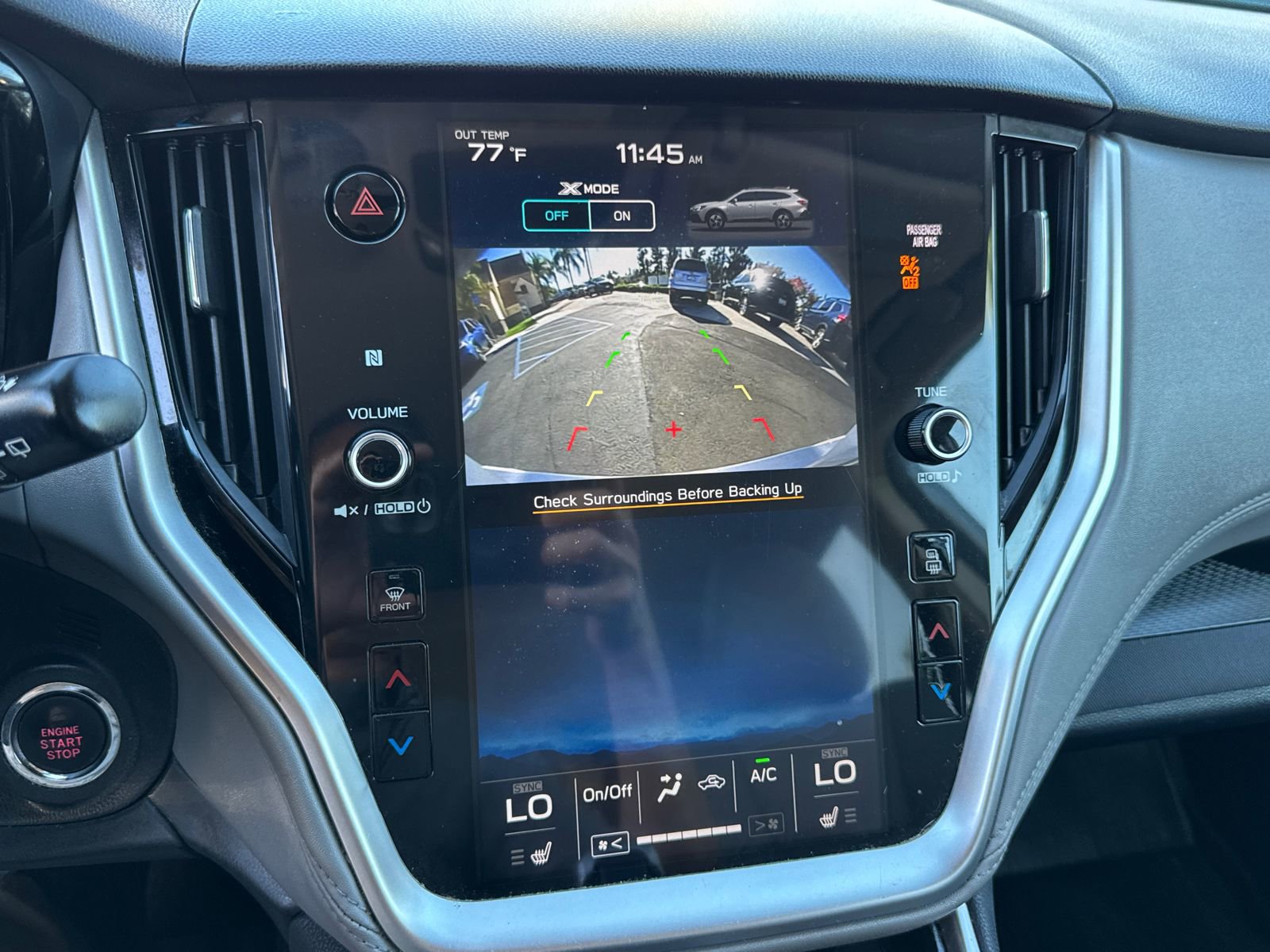 Certified 2022 Subaru Outback Premium image 19