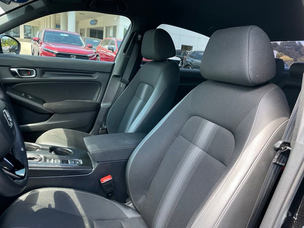 Certified 2025 Honda Civic Sport image 25