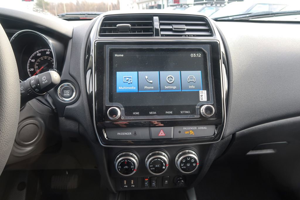 New 2026 Mitsubishi Outlander Sport SE image 33