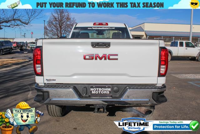 Used 2024 GMC Sierra 3500 SLE w/ SLE Convenience Package image 9