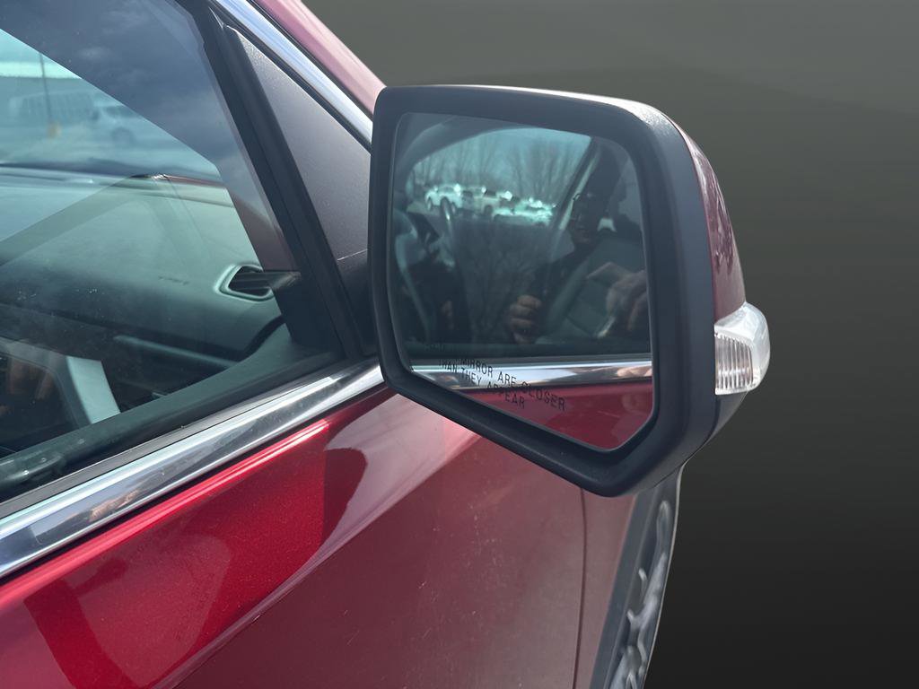 Certified 2021 GMC Acadia SLT w/ Premium Package AWD/4WD image 11