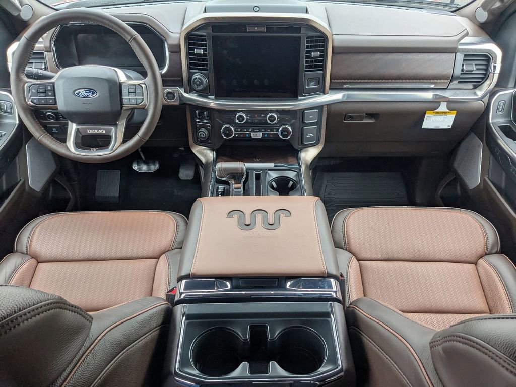 New 2026 Ford F150 King Ranch w/ Equipment Group 601A High AWD/4WD image 18