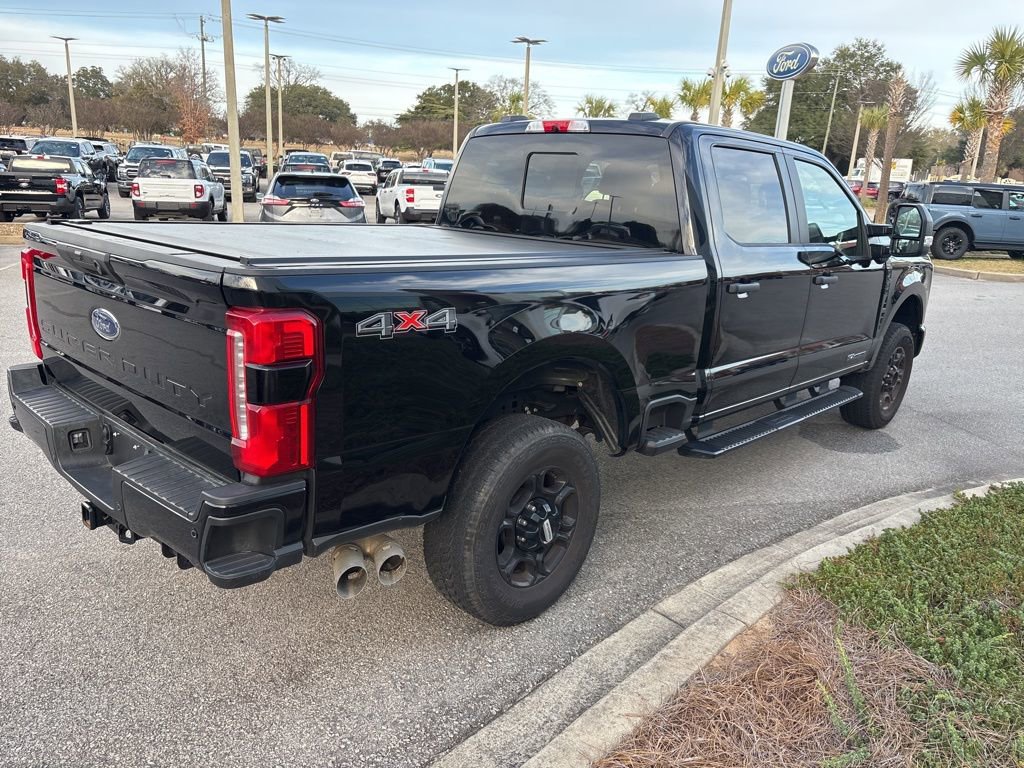 Certified 2024 Ford F350 XL w/ STX Appearance Package image 6