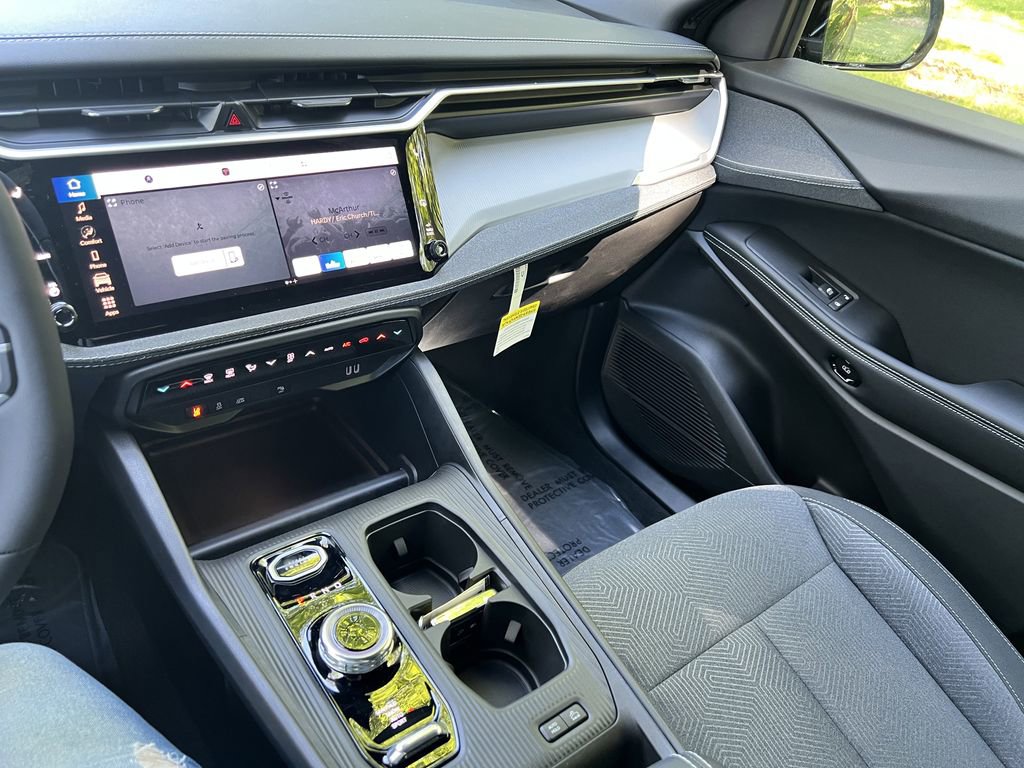 New 2026 Jeep Cherokee Laredo AWD/4WD image 12