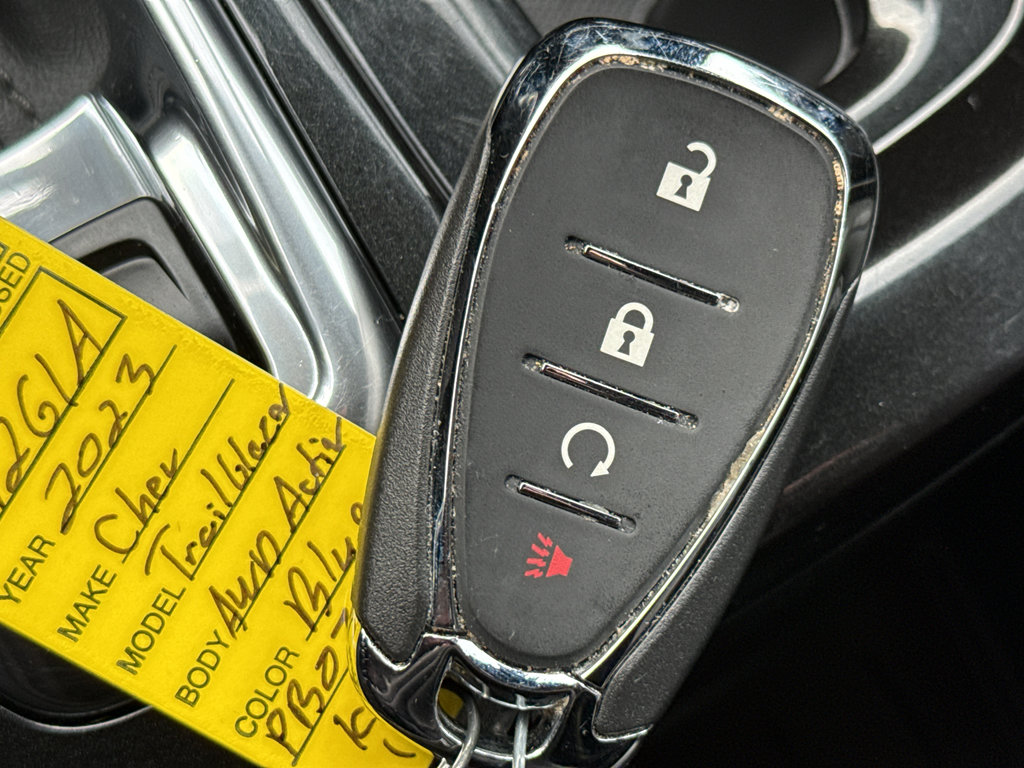 Used 2023 Chevrolet TrailBlazer ACTIV w/ Convenience Package image 37