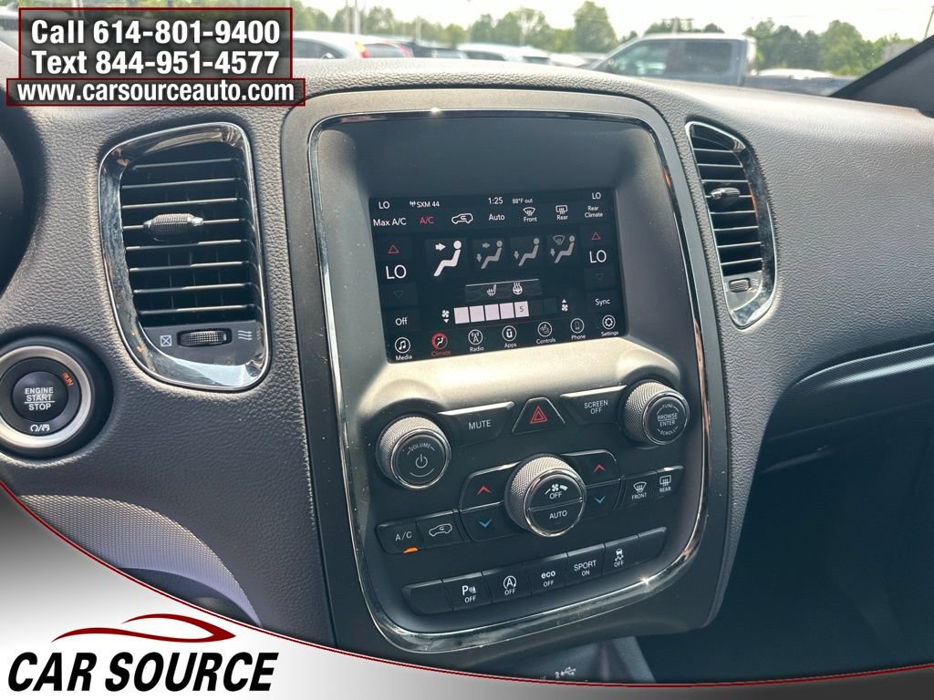 Used 2019 Dodge Durango GT AWD/4WD image 21