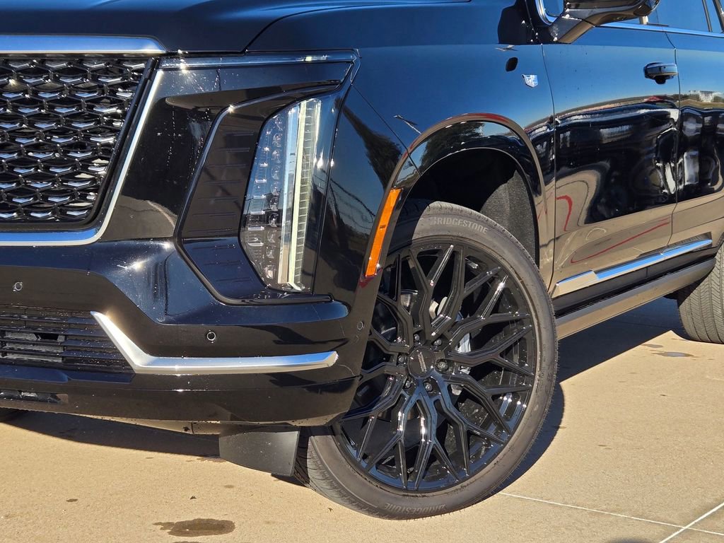 New 2026 Cadillac Escalade Luxury w/ Touring Package image 7