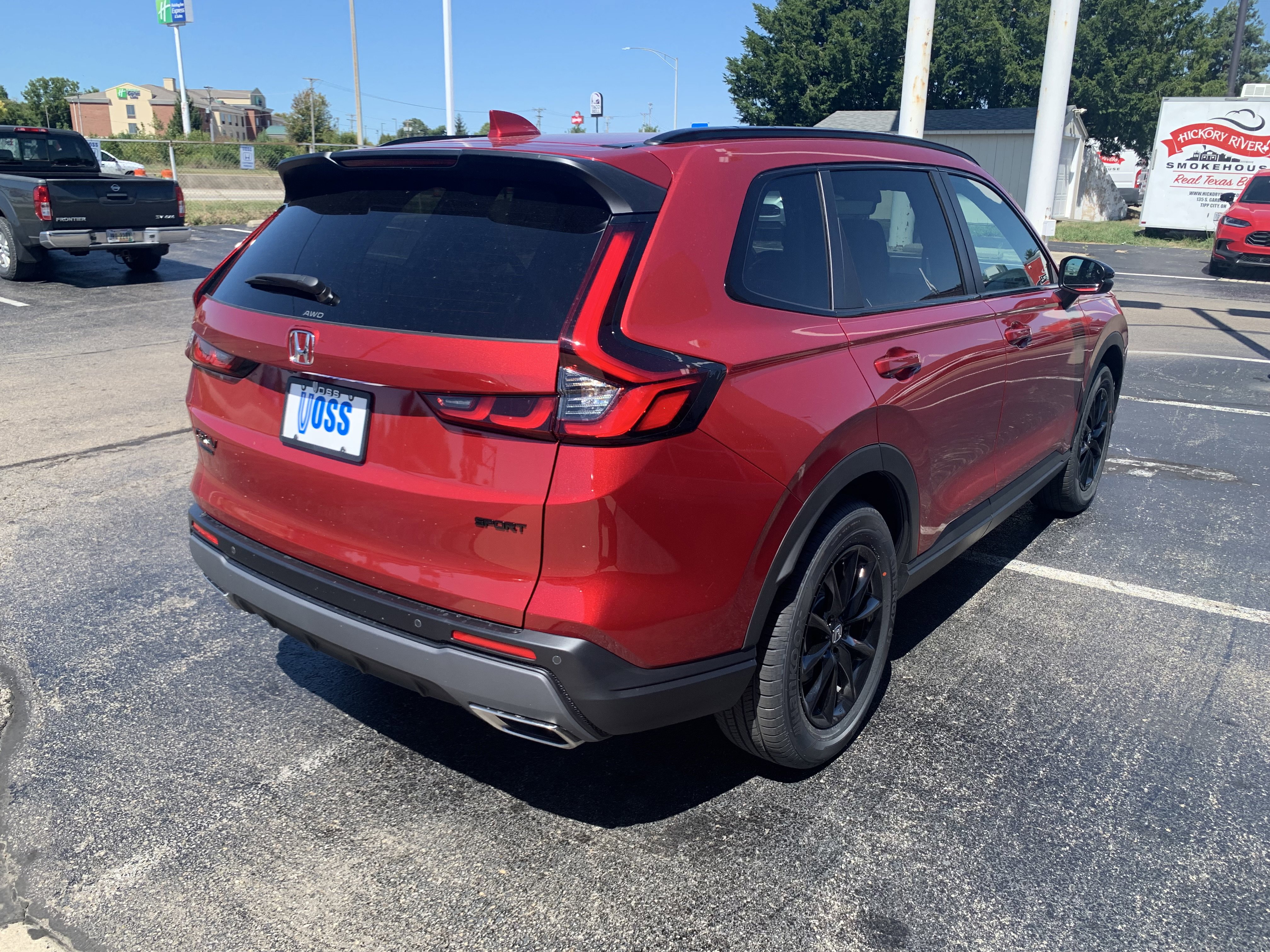 New 2026 Honda CR-V Sport-L image 5