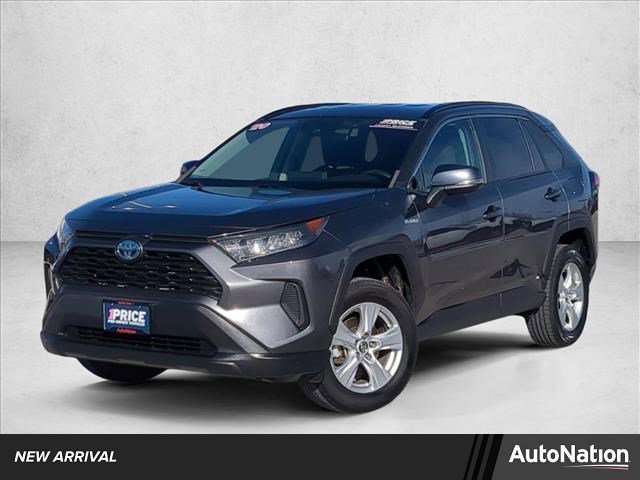 Used 2020 Toyota RAV4 LE