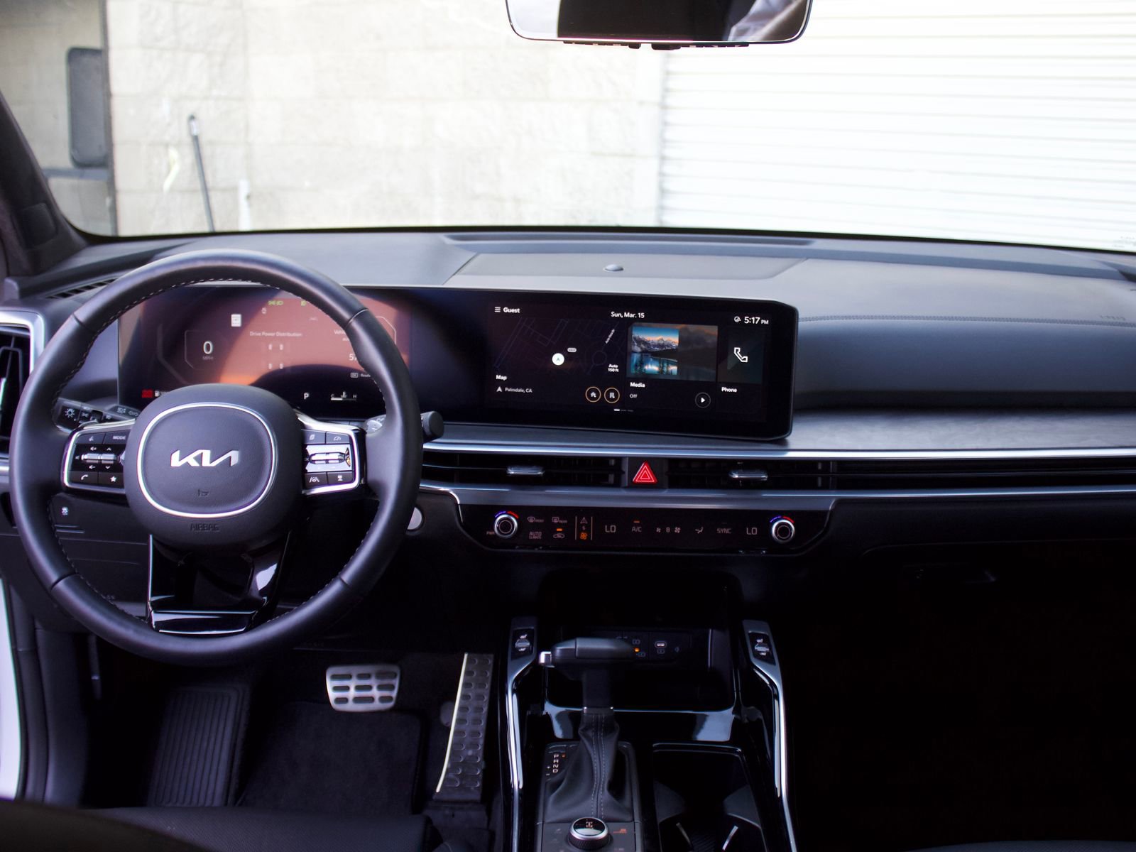 Used 2025 Kia Sorento SX Prestige AWD/4WD image 14