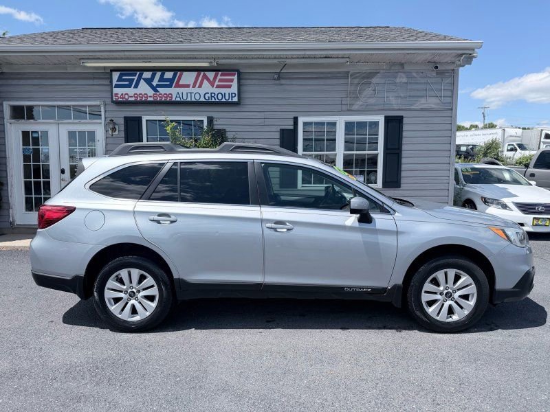 Used 2015 Subaru Outback 2.5i Premium w/ Protection Package #1