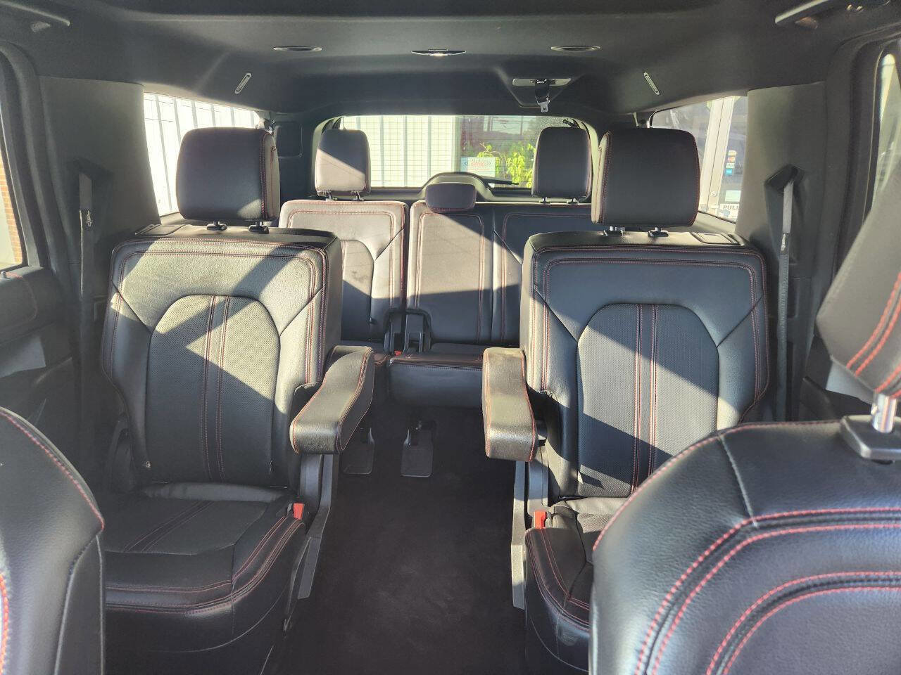 Used 2021 Ford Expedition Max Limited w/ Equipment Group 303A image 11