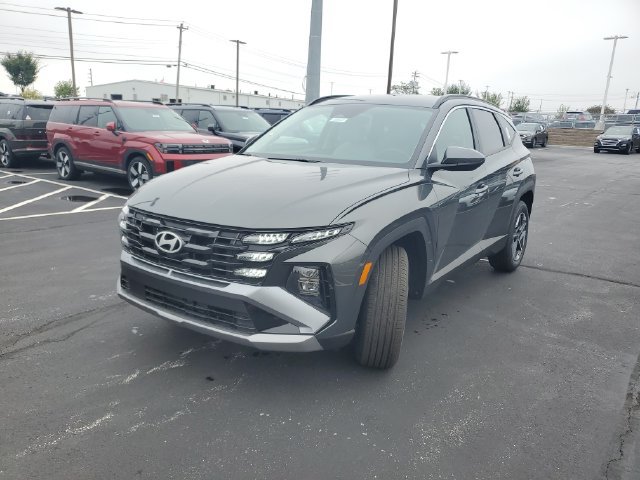 New 2026 Hyundai Tucson SEL AWD/4WD image 2