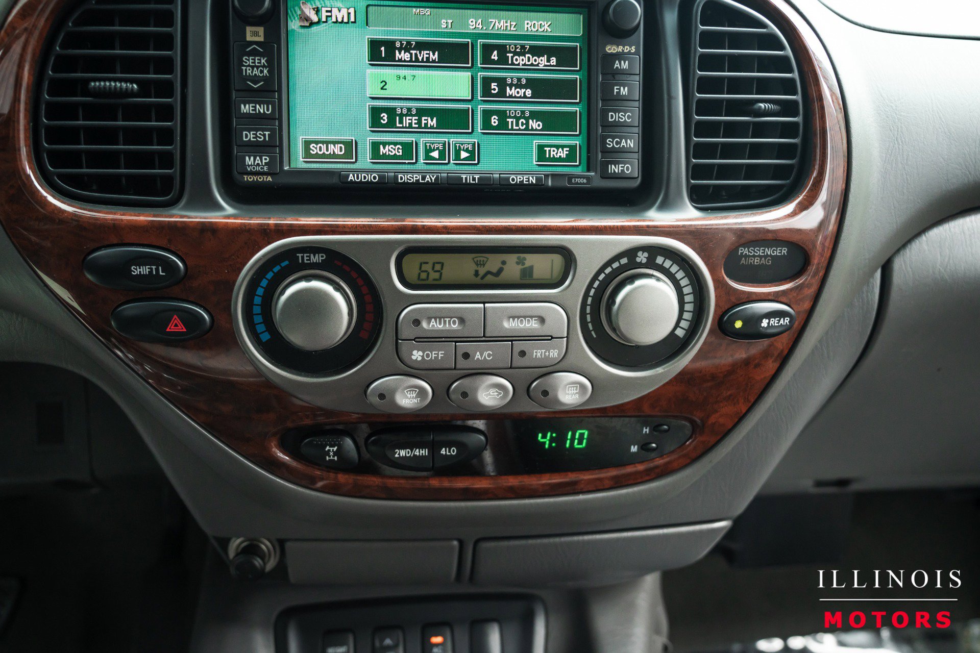 Used 2006 Toyota Sequoia Limited image 28