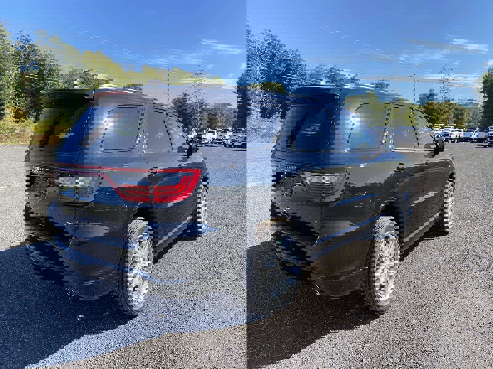 New 2026 Dodge Durango GT image 3