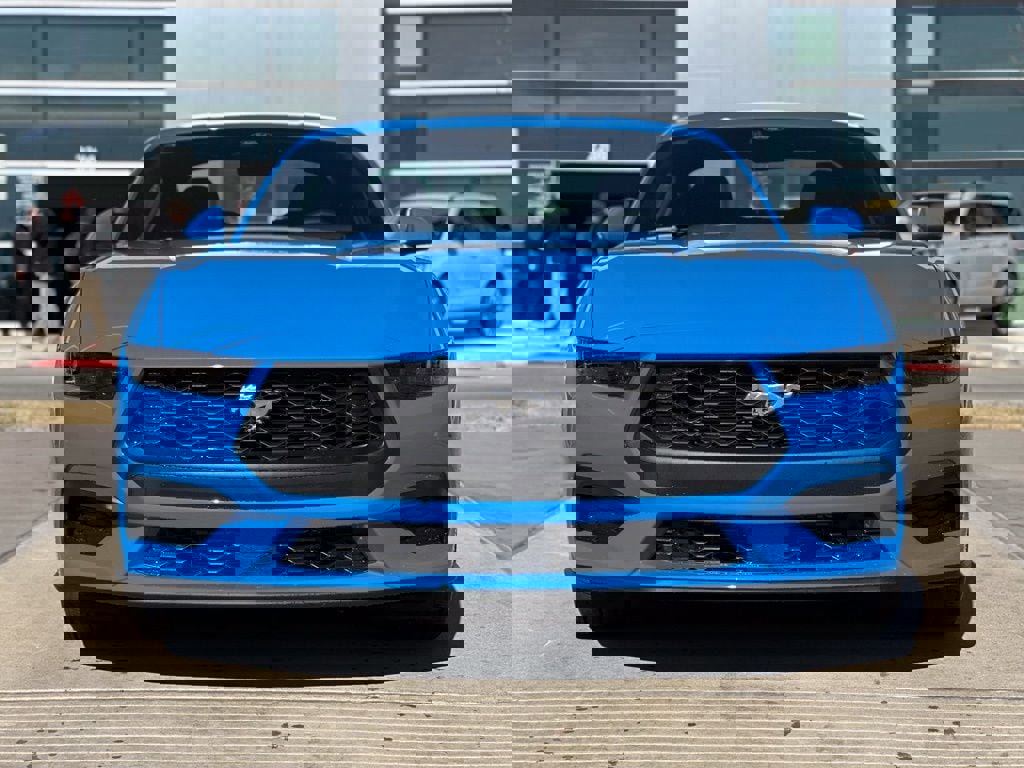 New 2026 Ford Mustang Coupe image 52