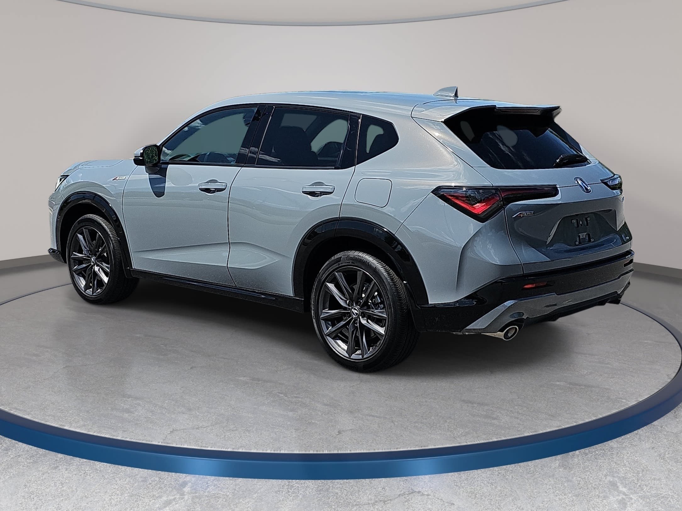 Certified 2025 Acura ADX A-Spec AWD/4WD image 7
