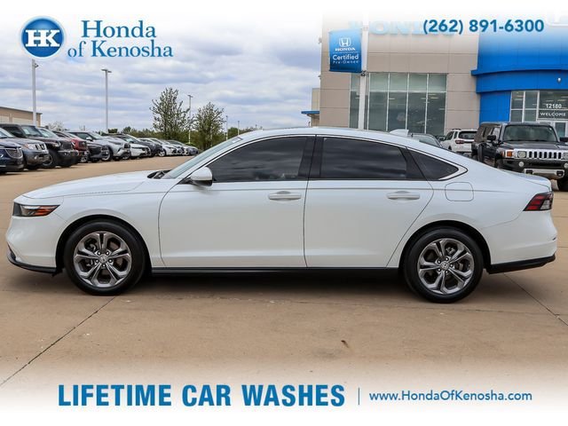 Used 2024 Honda Accord EX video 2