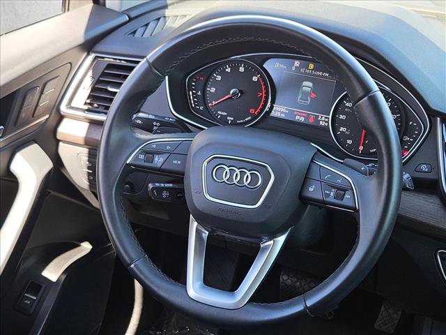 Used 2023 Audi Q5 2.0T Premium w/ Convenience Package image 10