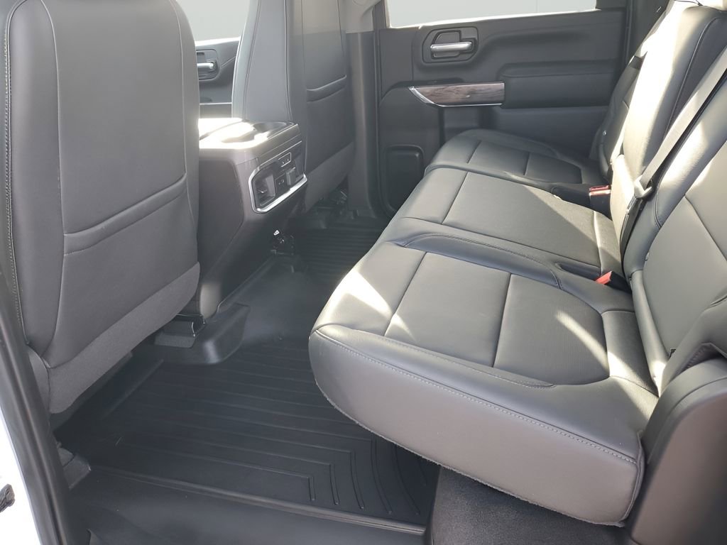 Used 2022 Chevrolet Silverado 3500 LTZ w/ LTZ Texas Edition image 20