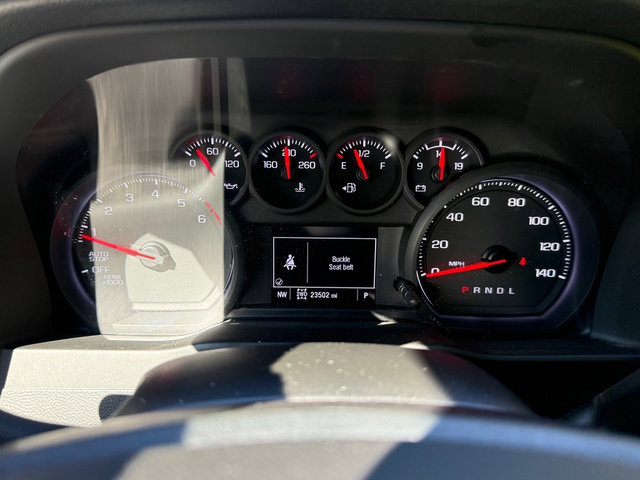 Used 2024 Chevrolet Silverado 1500 Custom image 20