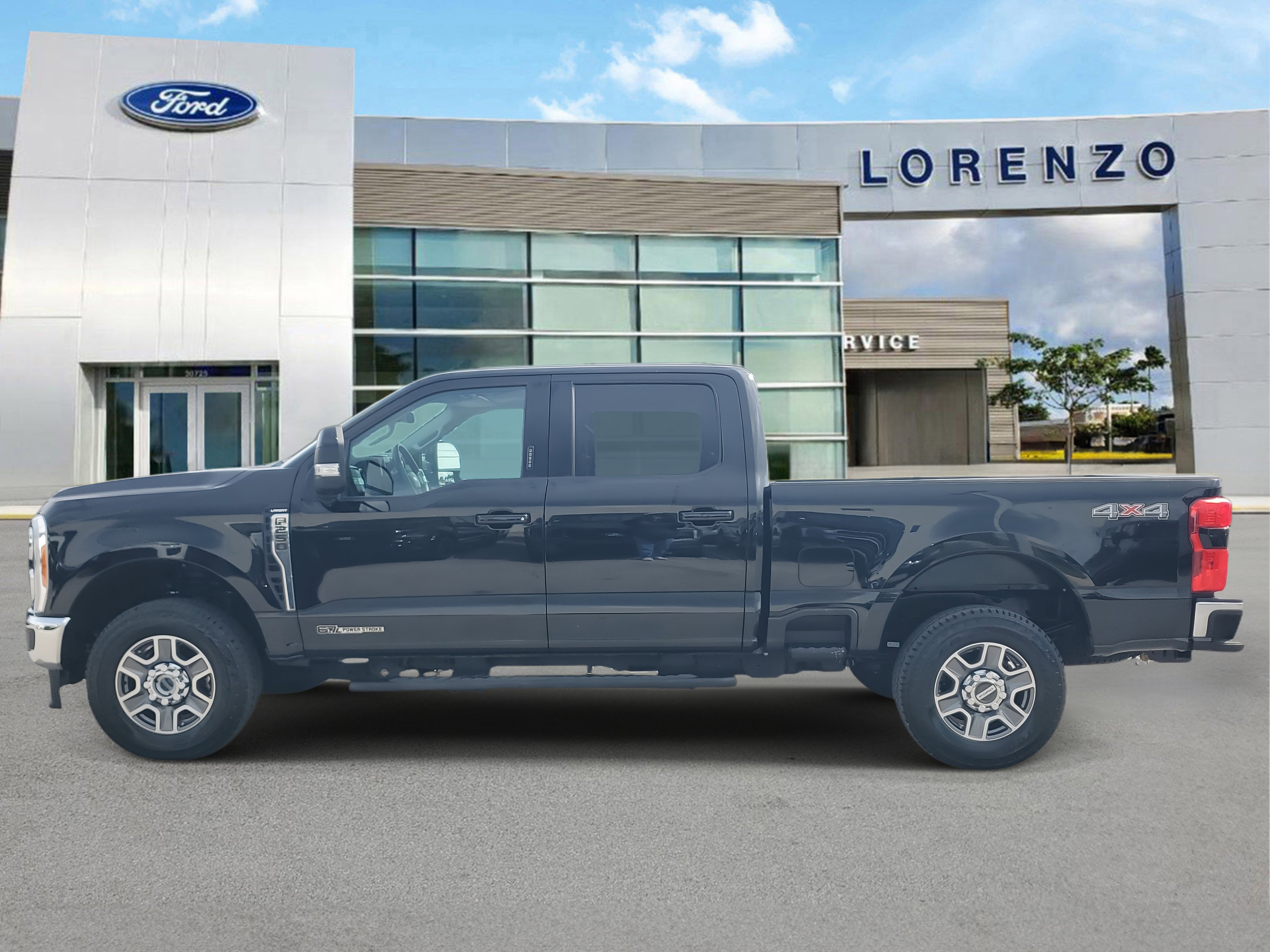 Used 2023 Ford F250 Lariat image 8