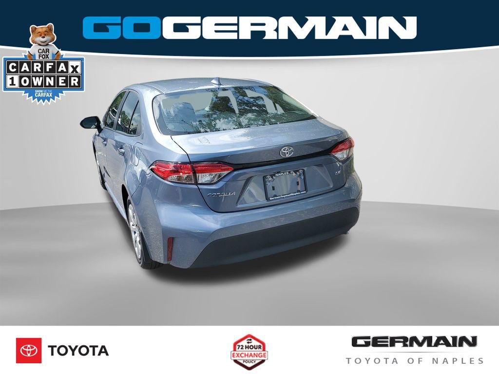 Used 2026 Toyota Corolla LE FWD image 10