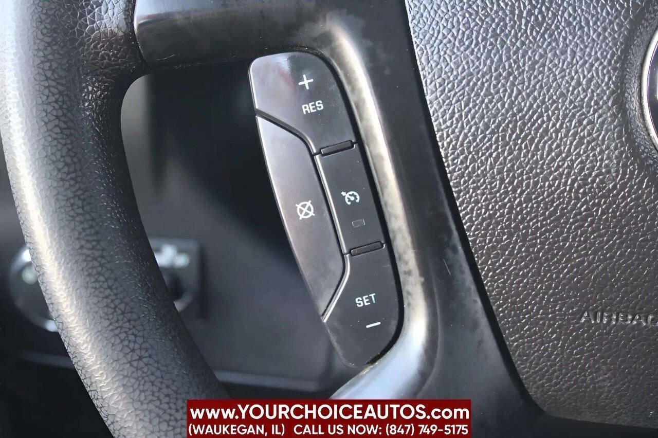 Used 2016 GMC Savana 3500 Extended RWD image 19