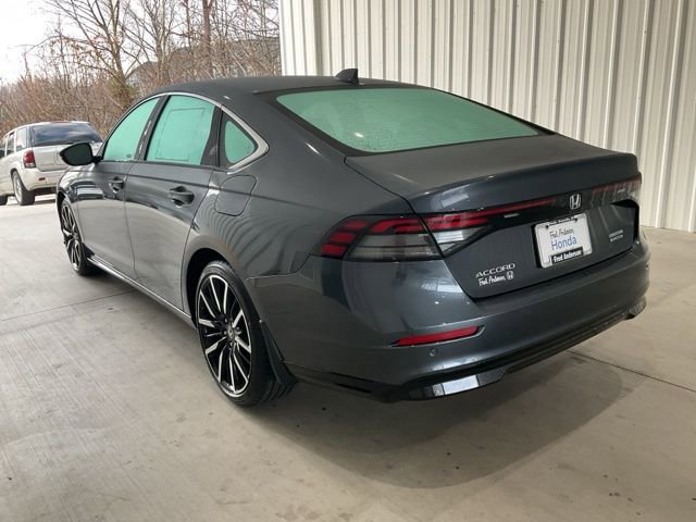 New 2026 Honda Accord Touring image 20