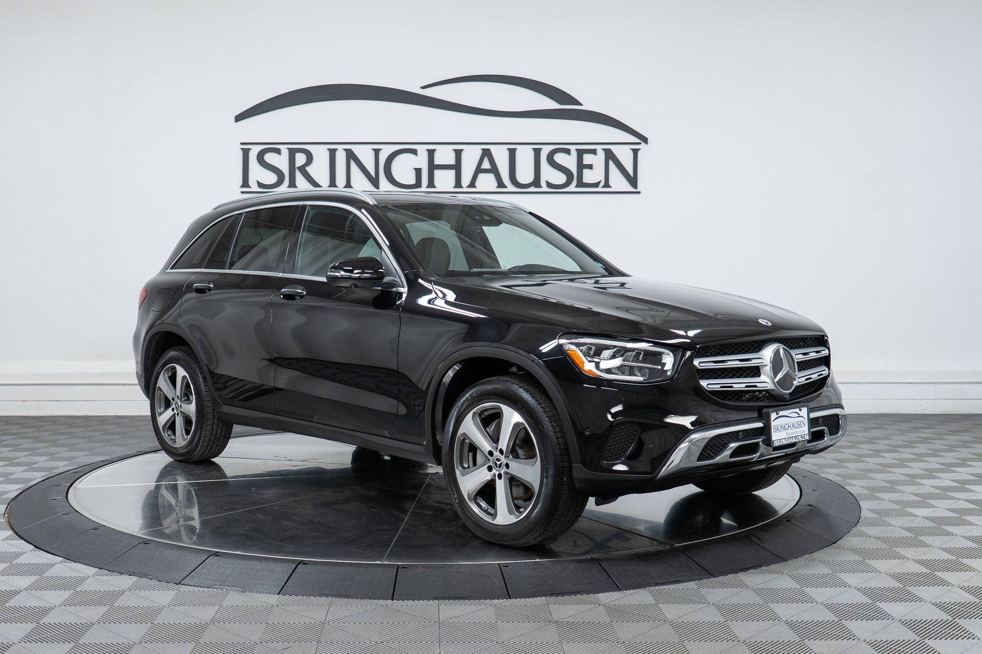 Certified 2022 Mercedes-Benz GLC 300 4MATIC w/ Multimedia Package Lite image 3