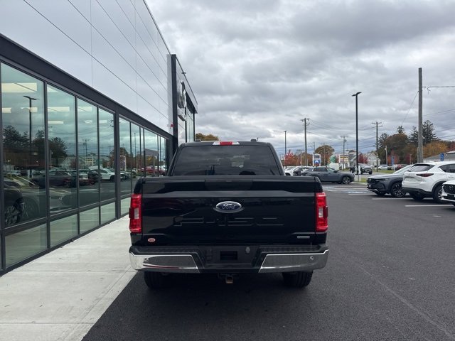 Used 2023 Ford F150 XLT w/ Equipment Group 301A Mid image 4