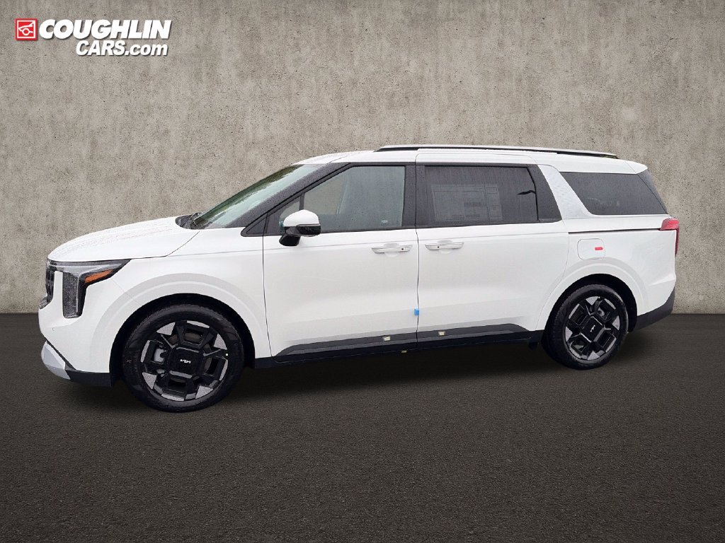 New 2027 Kia Carnival EX FWD image 4
