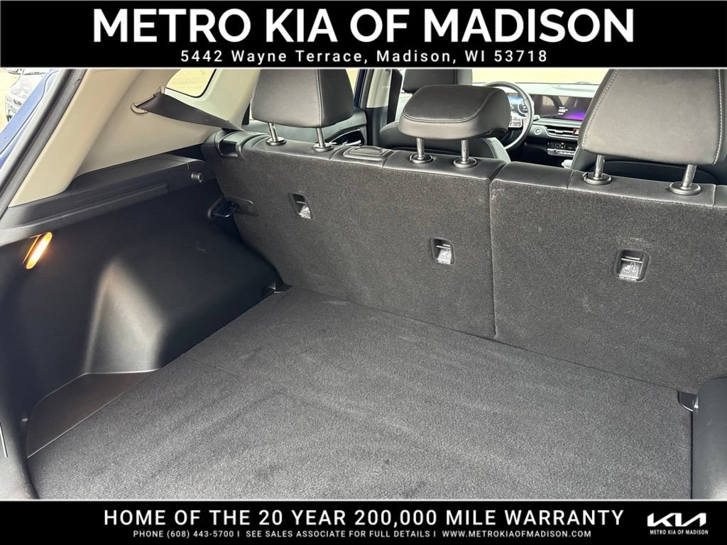 Used 2024 Kia Seltos SX w/ SX Sunroof Package AWD/4WD image 35