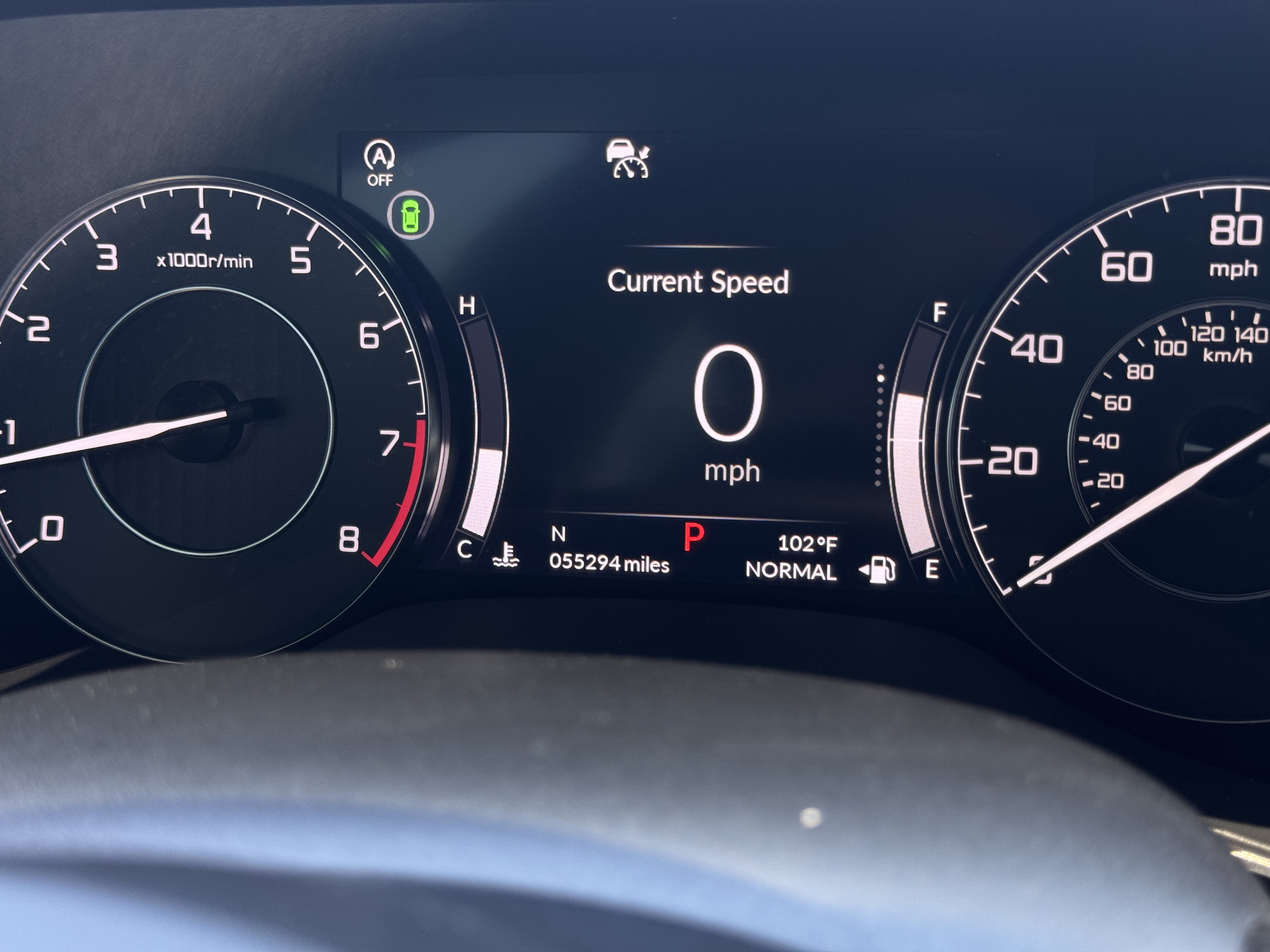 Used 2023 Acura TLX w/ Advance Package AWD/4WD image 2