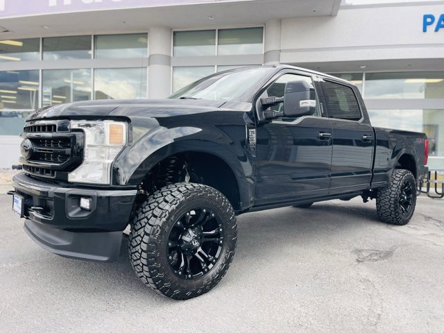 Used 2020 Ford F350 Lariat w/ Chrome Package