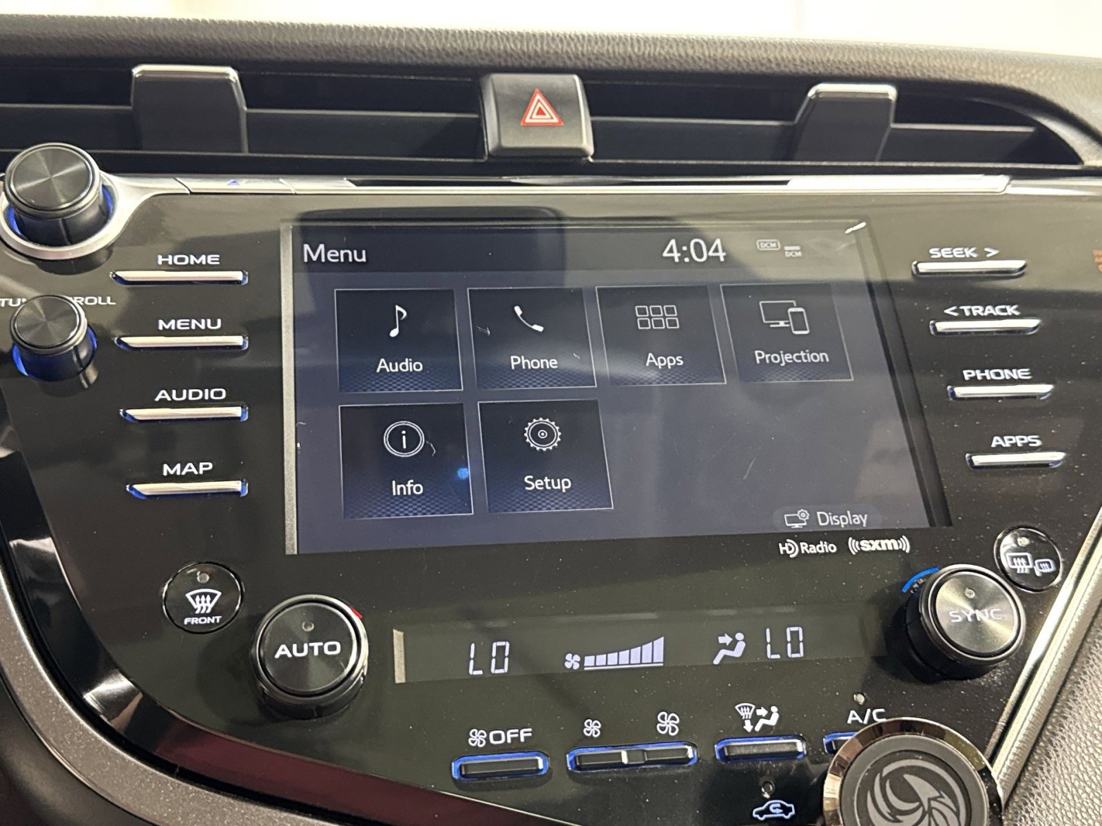 Used 2020 Toyota Camry XSE image 22