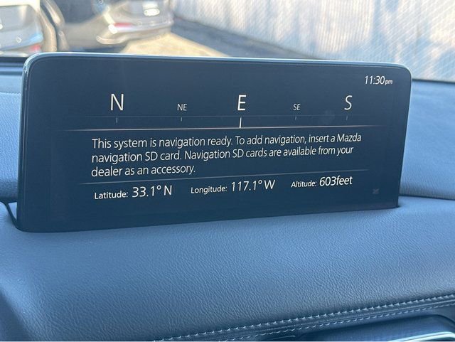 Used 2022 MAZDA CX-5 AWD 2.5 S w/ Premium Package image 8