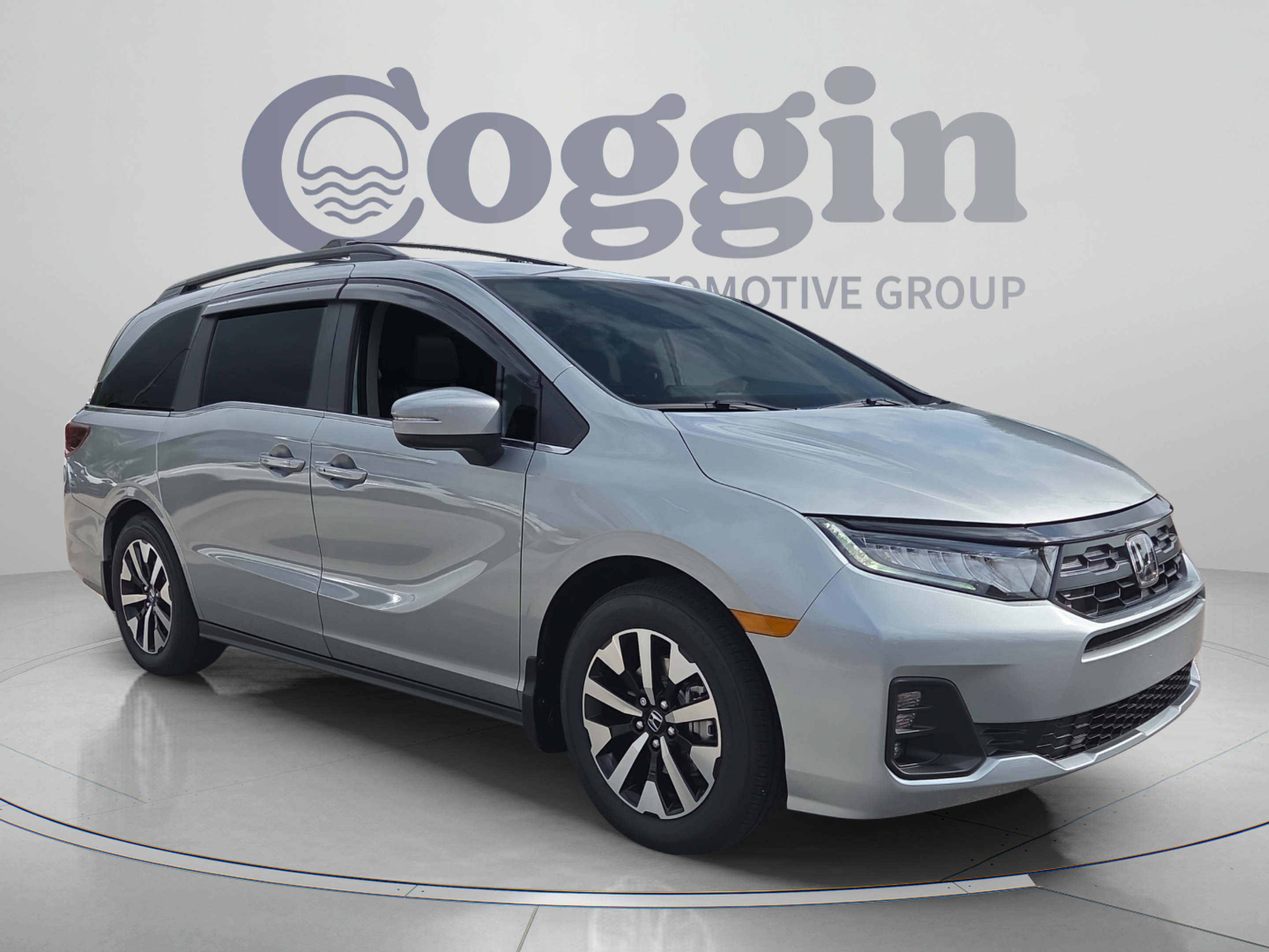 New 2026 Honda Odyssey EX-L image 7