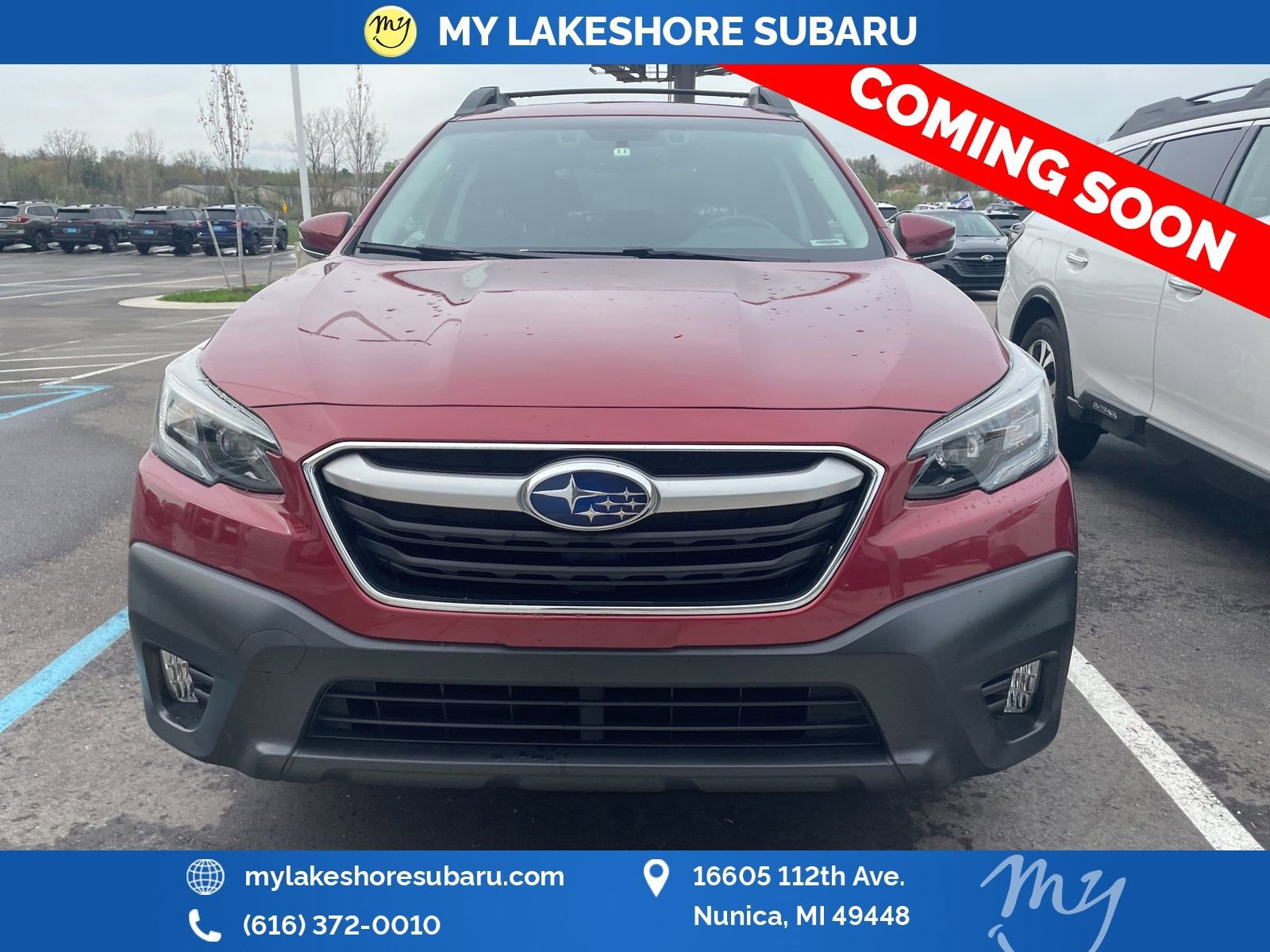 Used 2021 Subaru Outback Premium w/ Popular Package #1 AWD/4WD video 2