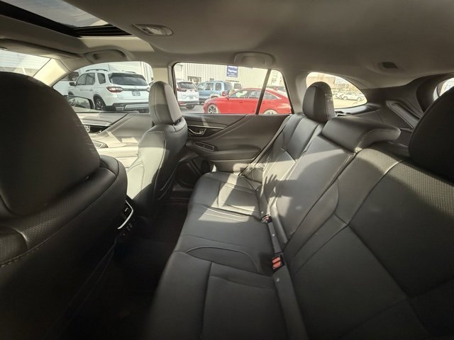 Certified 2025 Subaru Outback Touring XT image 9