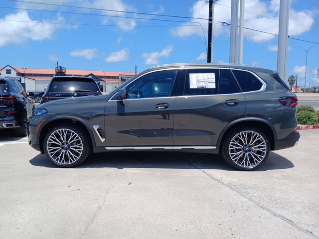 New 2026 BMW X5 sDrive40i w/ Climate Comfort Package RWD image 6