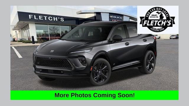 New 2026 Buick Envision Sport Touring