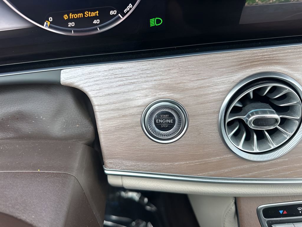 Used 2019 Mercedes-Benz E 450 Coupe w/ AMG Line Package image 23