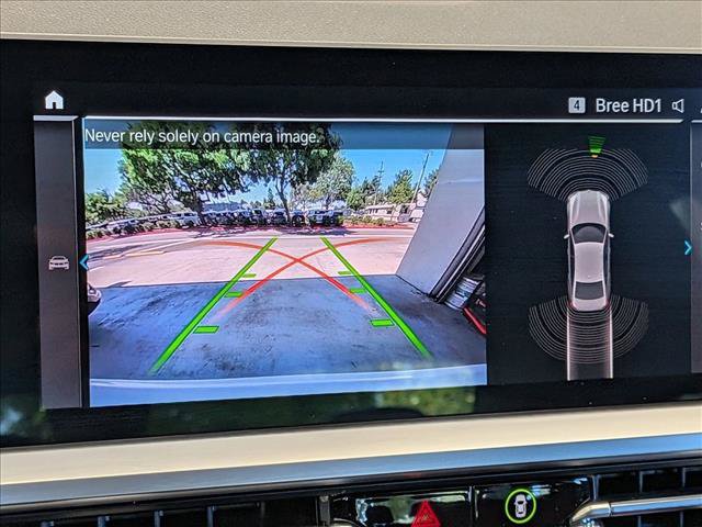 Used 2022 BMW 330e w/ Driving Assistance Package RWD image 13