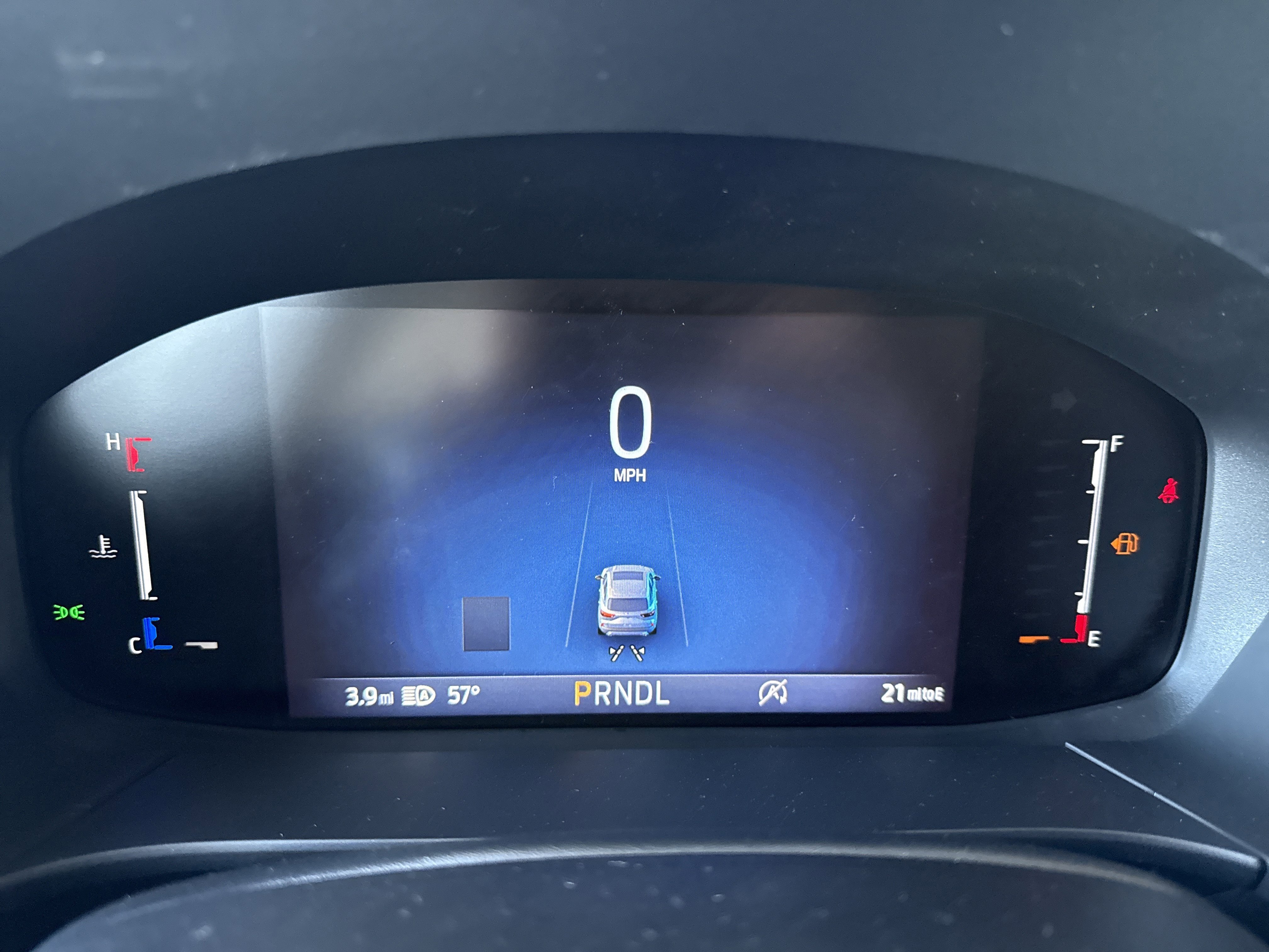 New 2026 Ford Escape Active w/ Tech Pack #1 FWD image 31