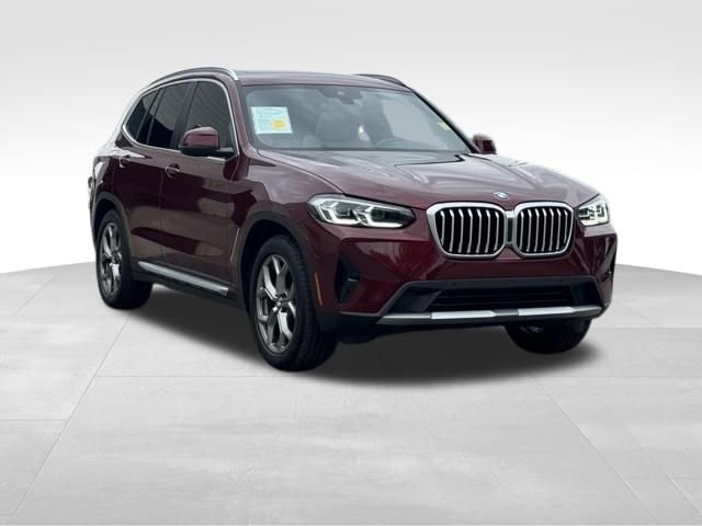 Used 2023 BMW X3 xDrive30i w/ Premium Package AWD/4WD image 11