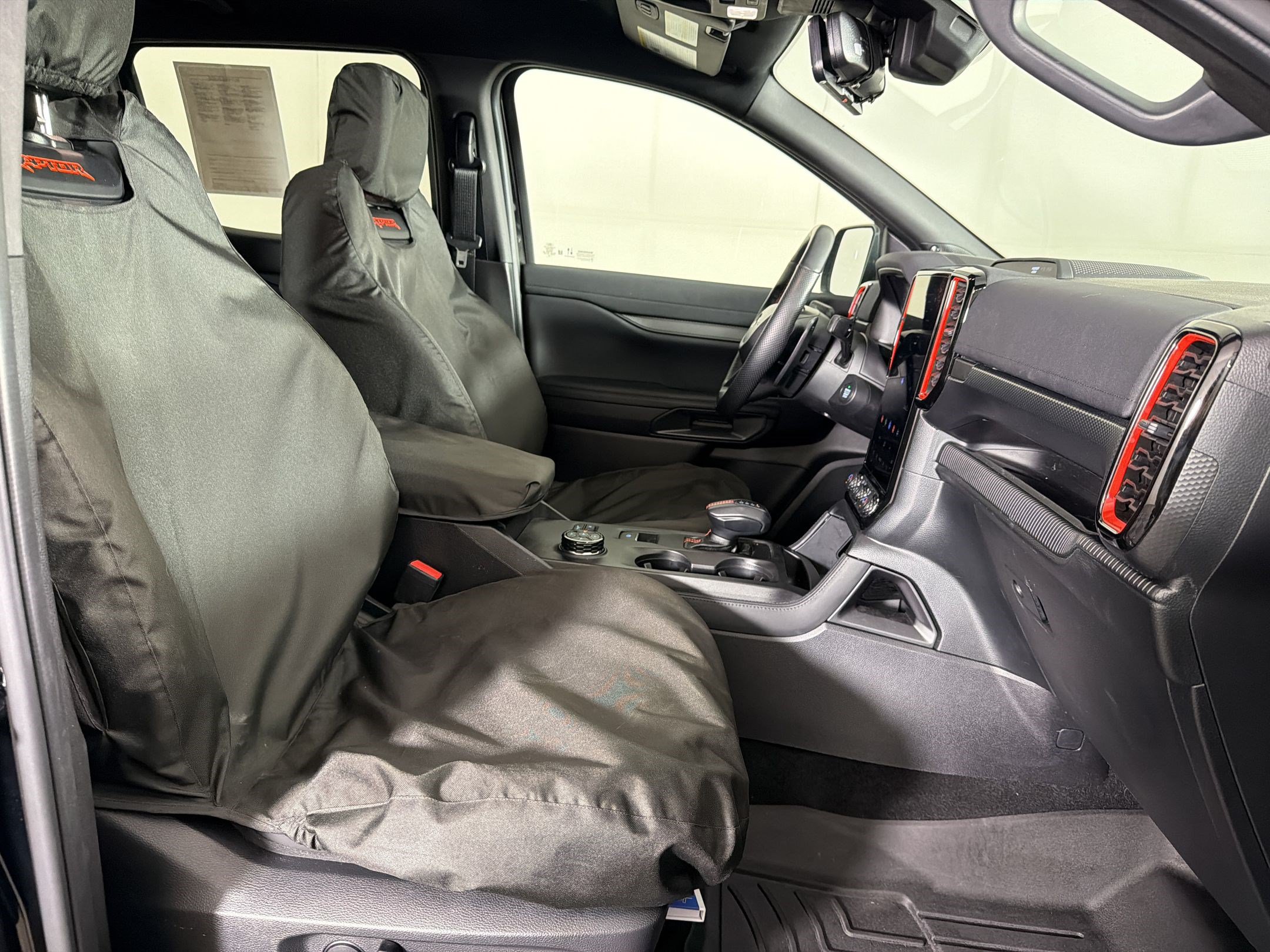 Used 2025 Ford Ranger Raptor AWD/4WD image 25