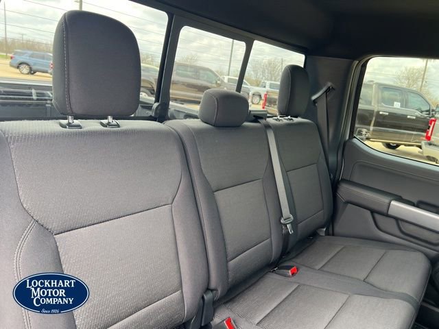 New 2026 Ford F150 XLT w/ Equipment Group 302A MID image 24